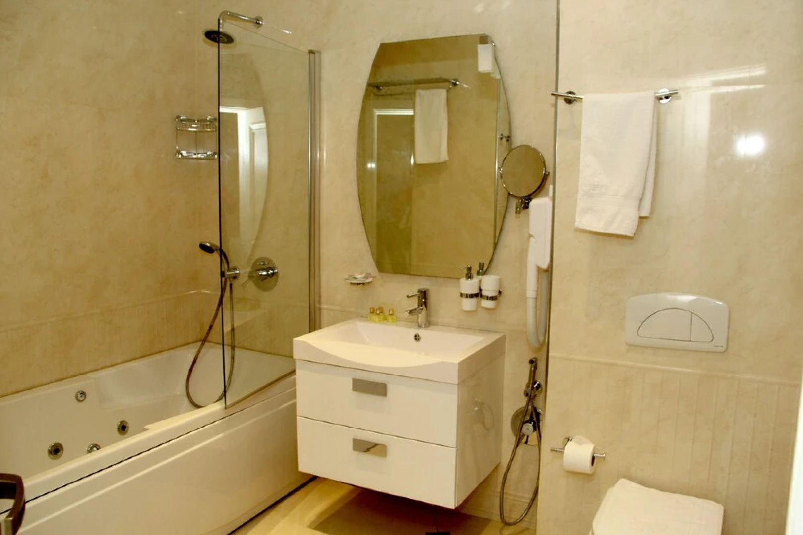 Sheki Olimpiya Hotel & Resort