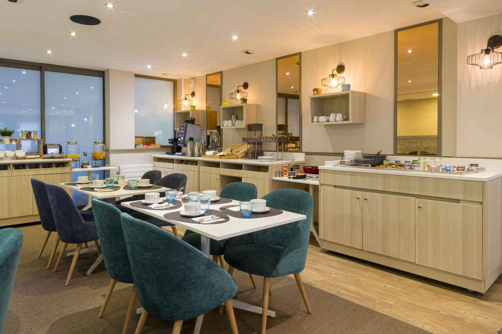 Best Western Les Bains Hôtel & SPA Perros-Guirec