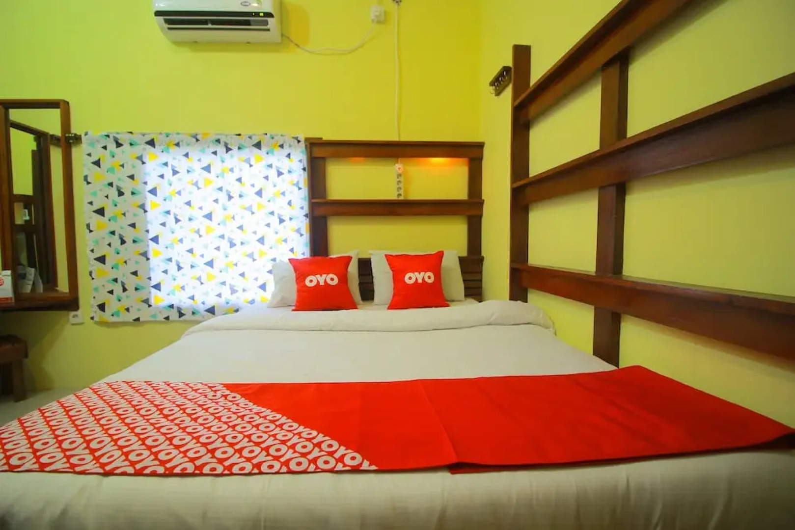 Taman Homestay Syariah by OYO Rooms