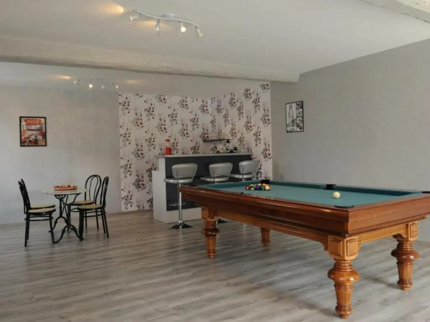 Gîte Creney-prés-Troyes, 3 pièces, 4 personnes - FR-1-543-166