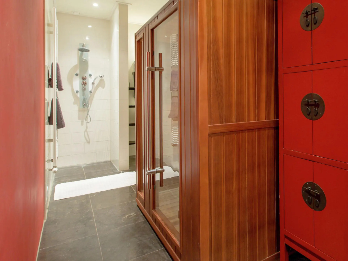 Waterfront Stelp Farmhouse With Sauna