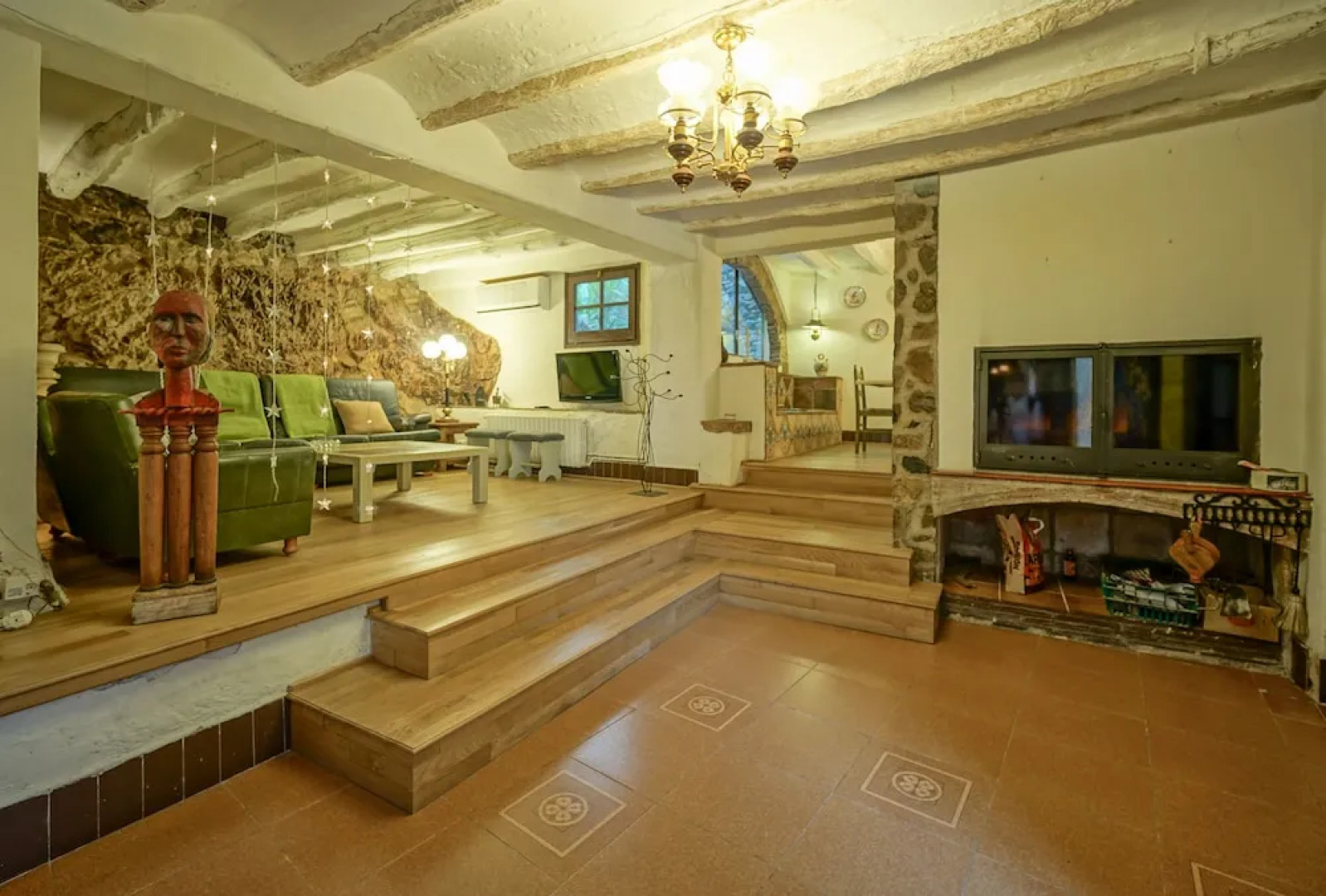 Casa Rústica a 20 Km de Costa Dorada