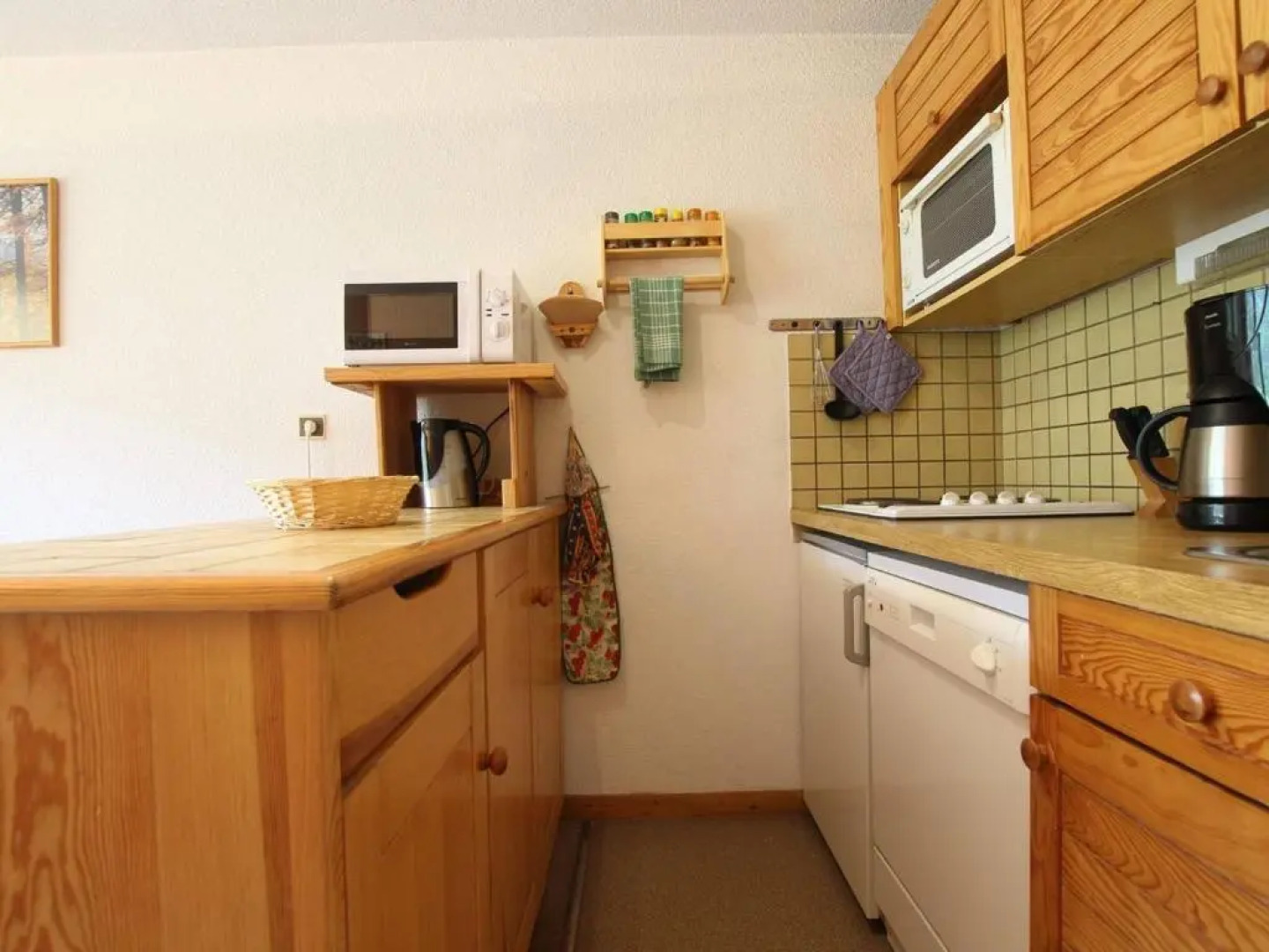 Appartement Vallouise-La Casse, 2 pièces, 6 personnes - FR-1-330G-38