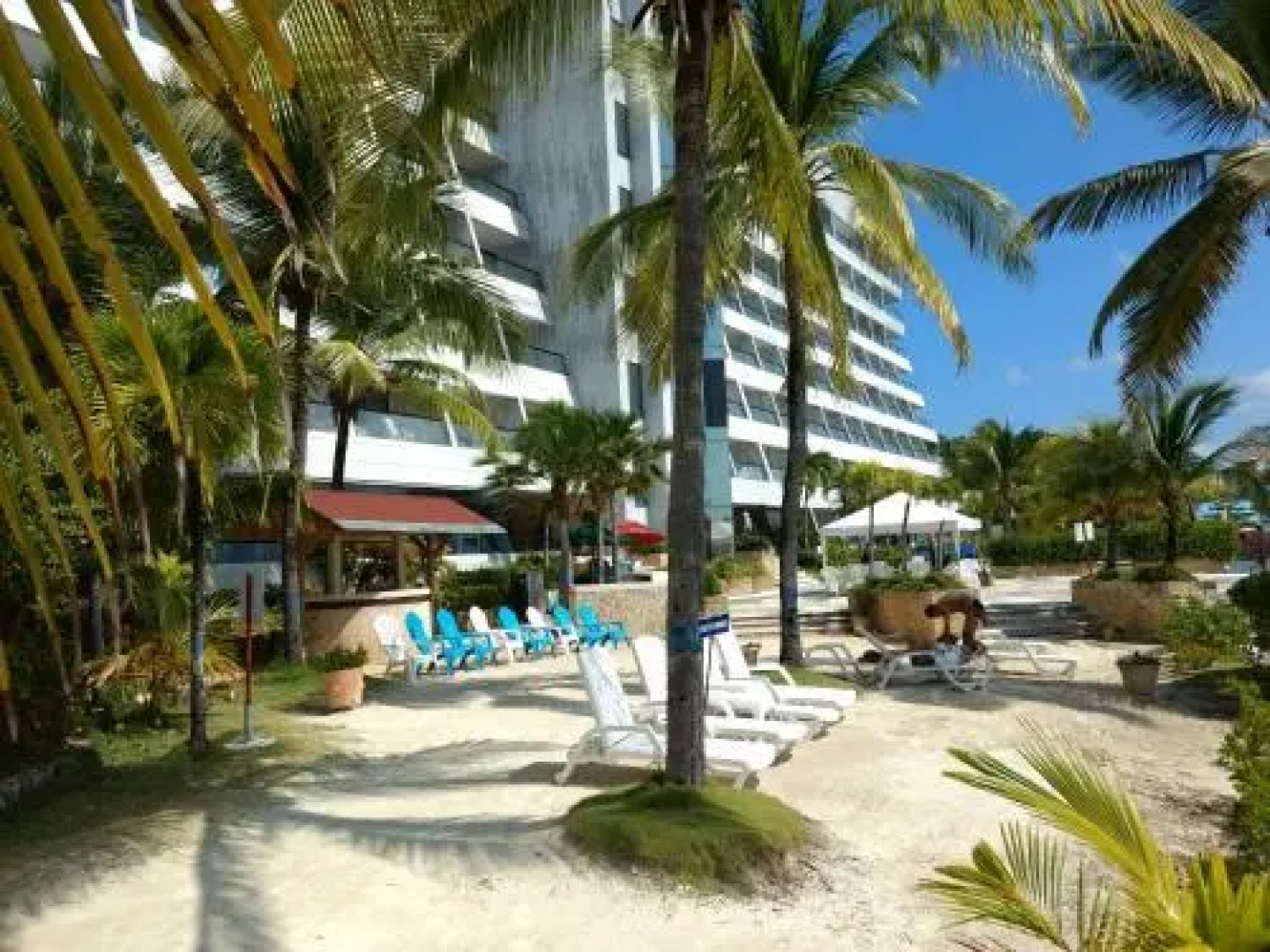 Caribbean Apartments