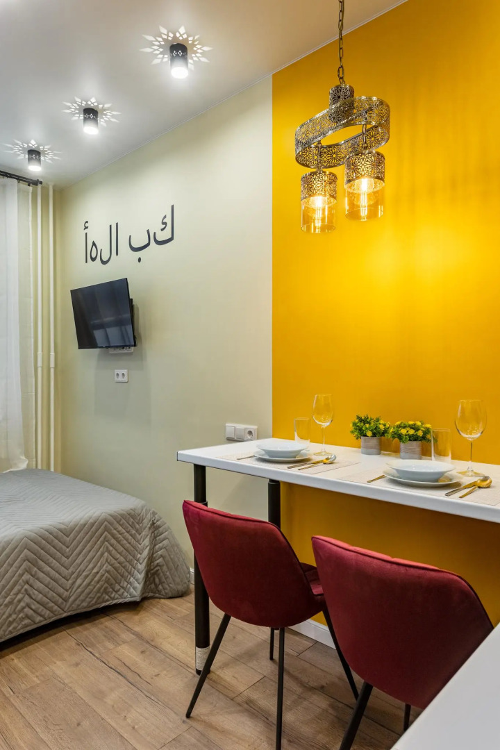 InHome24 (ИнХоум24) на аллее Берёзовая 19к6