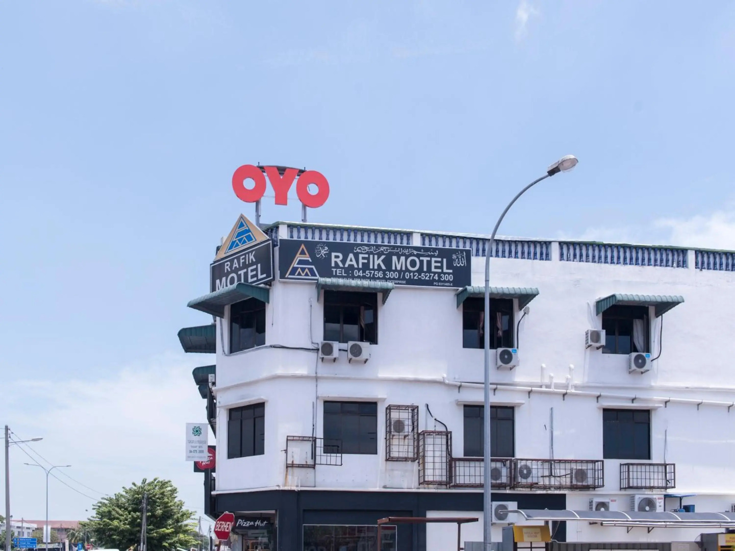 Hotel O Rafik Ali Motel