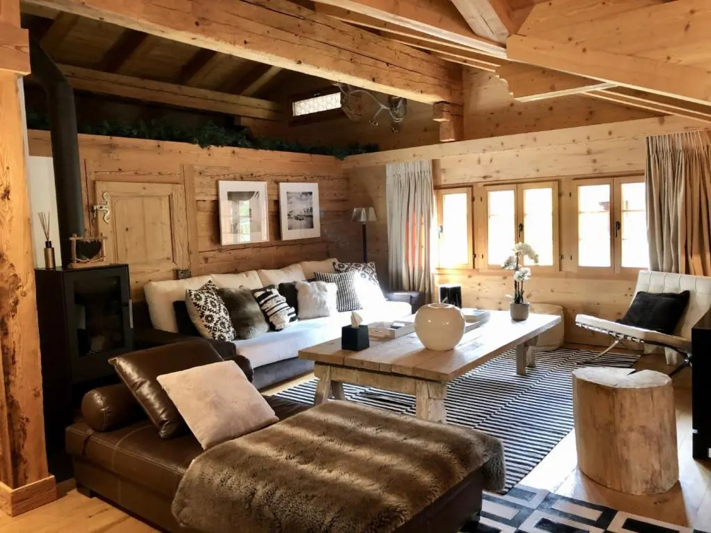 Gstaad - Luxueux Appartement Design *****