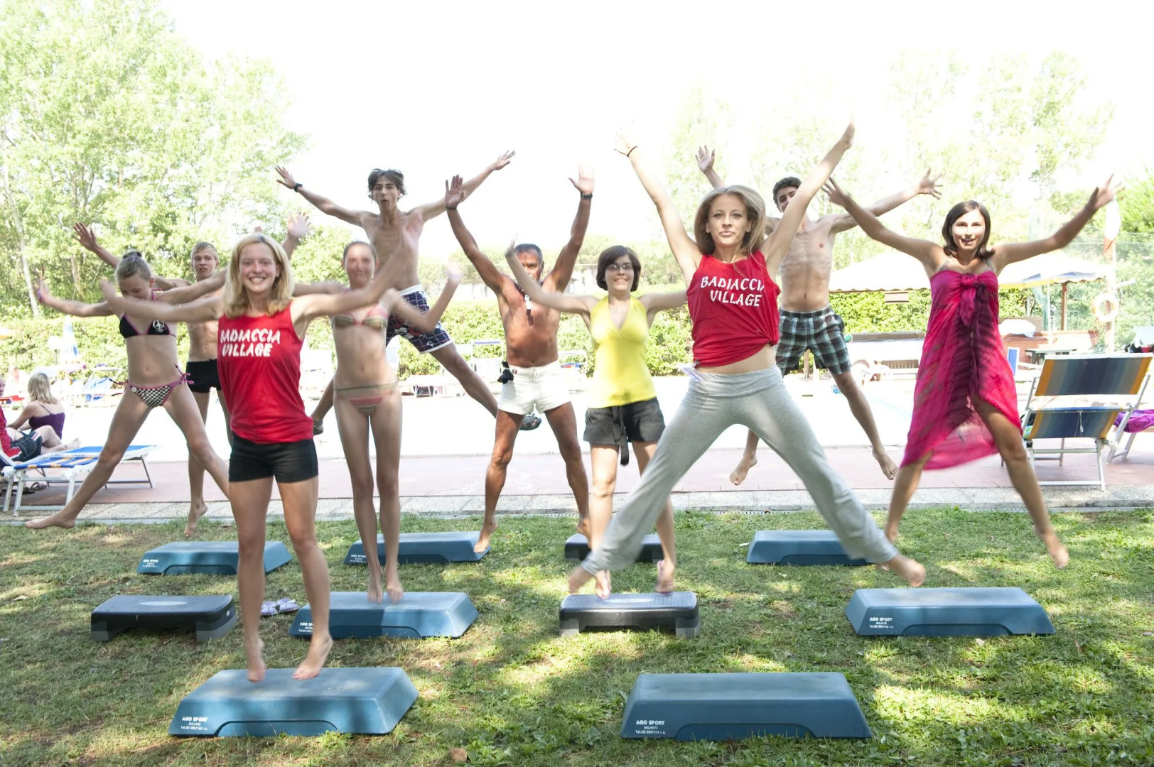 Badiaccia Camping Village