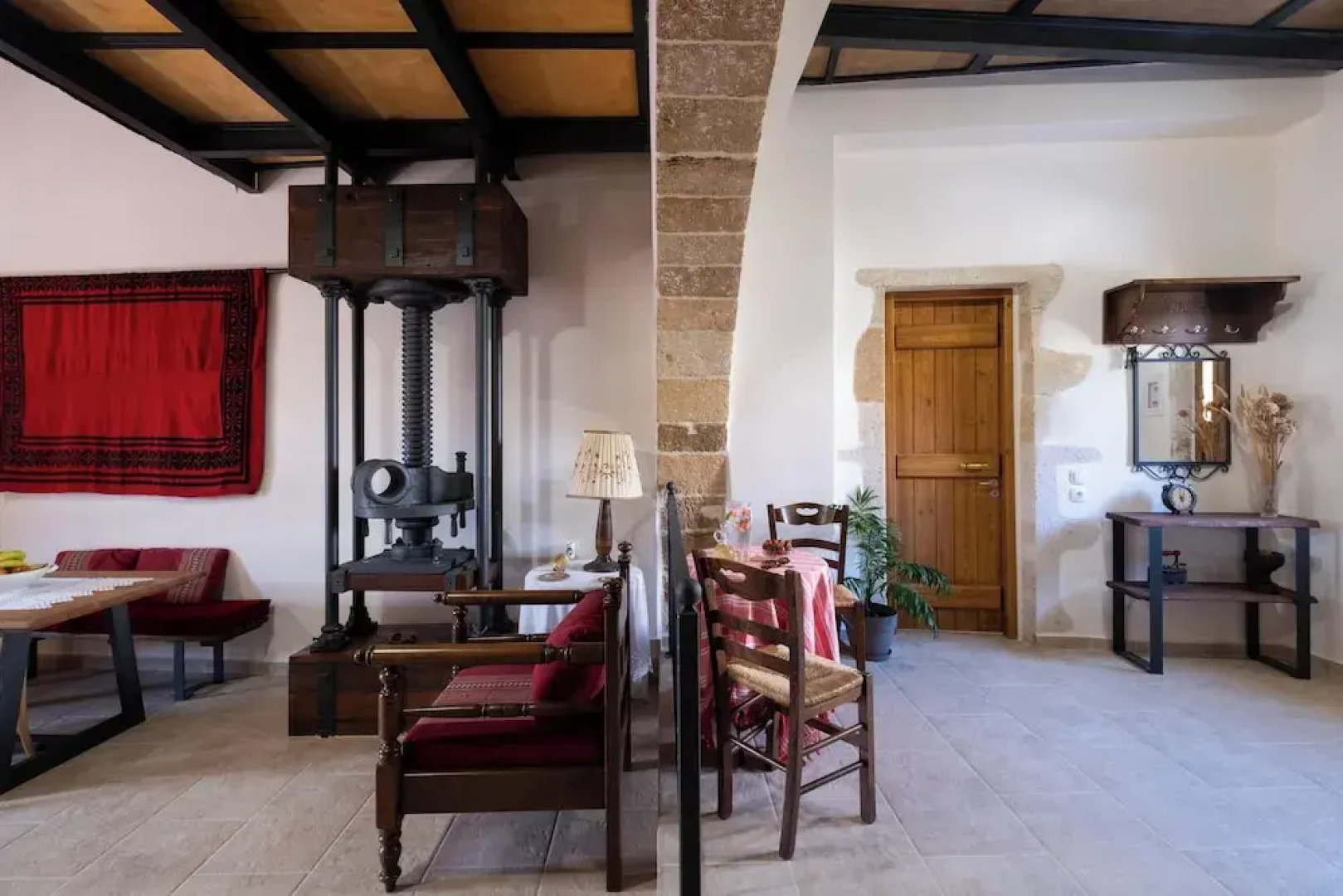 The Fabrica Falasarna