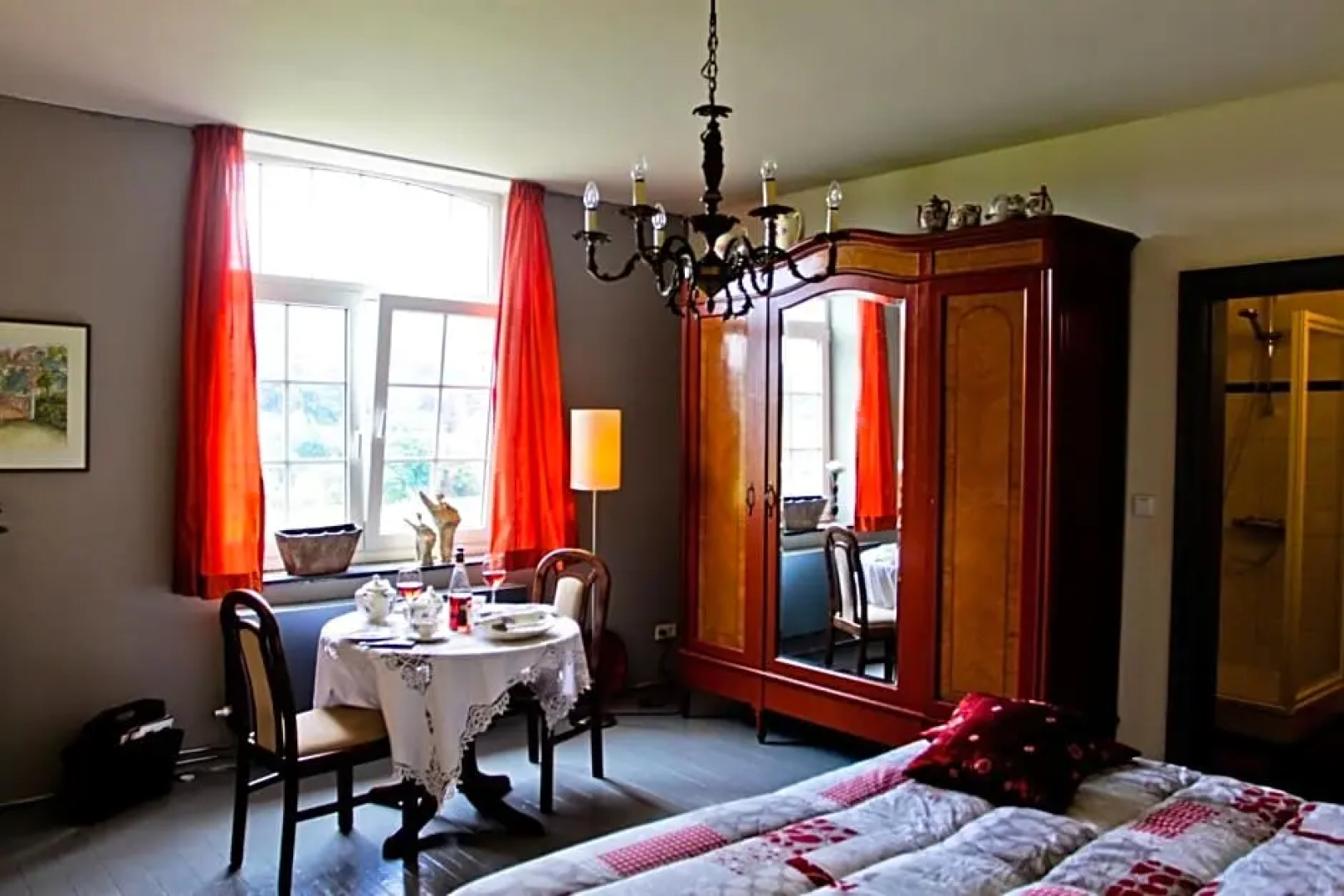 B&B Potpourri Voeren