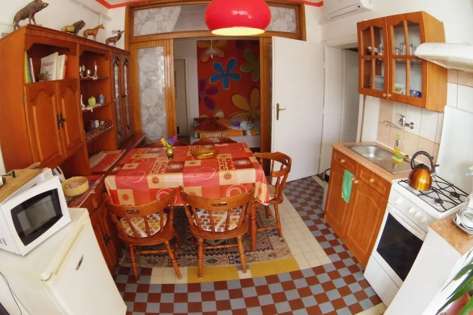 Joker Villa Apartementhaus