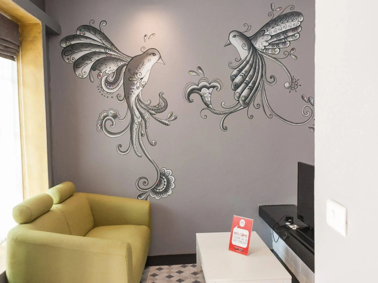 Nida Rooms Mae Rim City Diamond