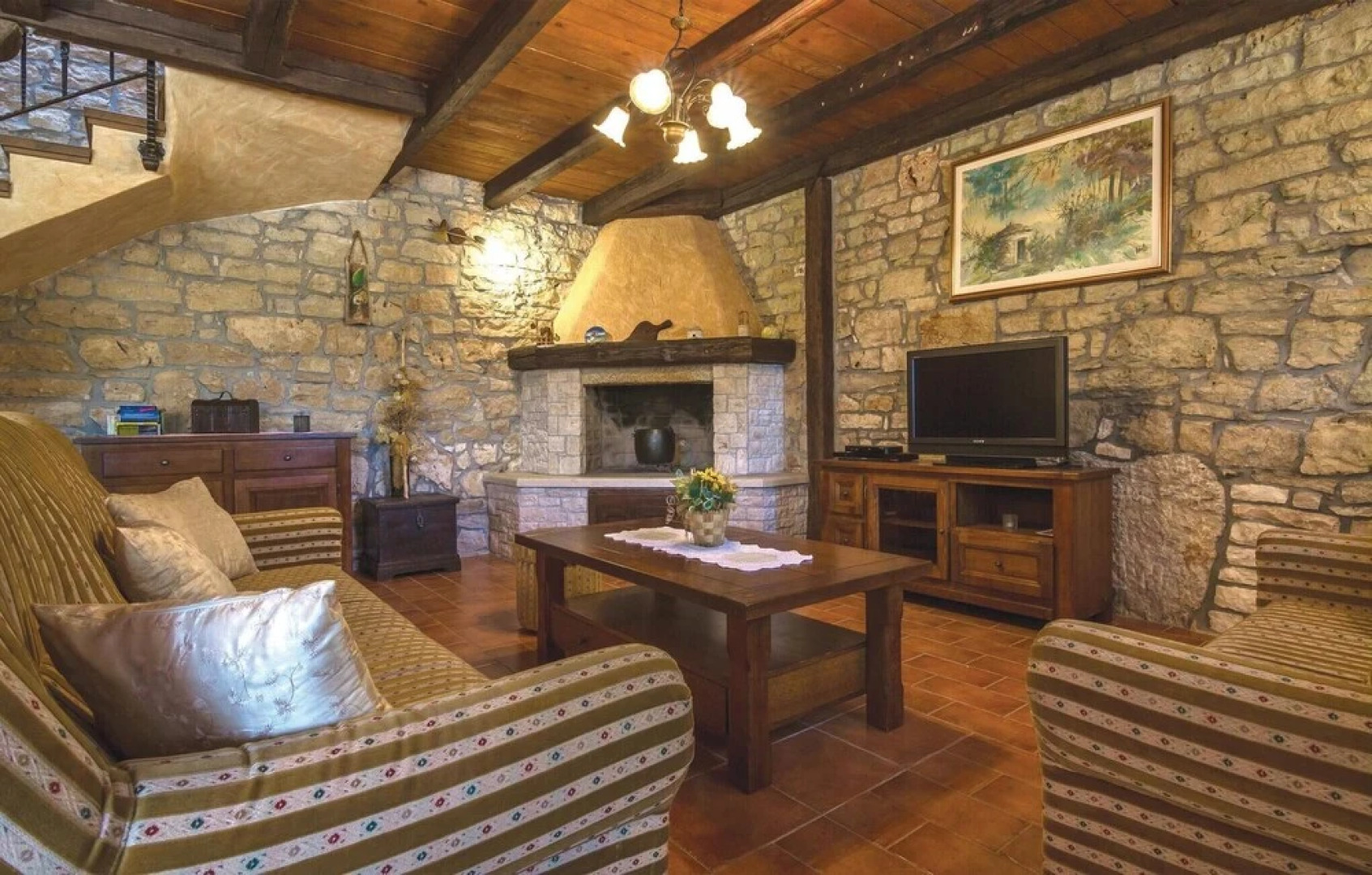 Stunning Home in Vrsar With Wifi and 3 Bedrooms