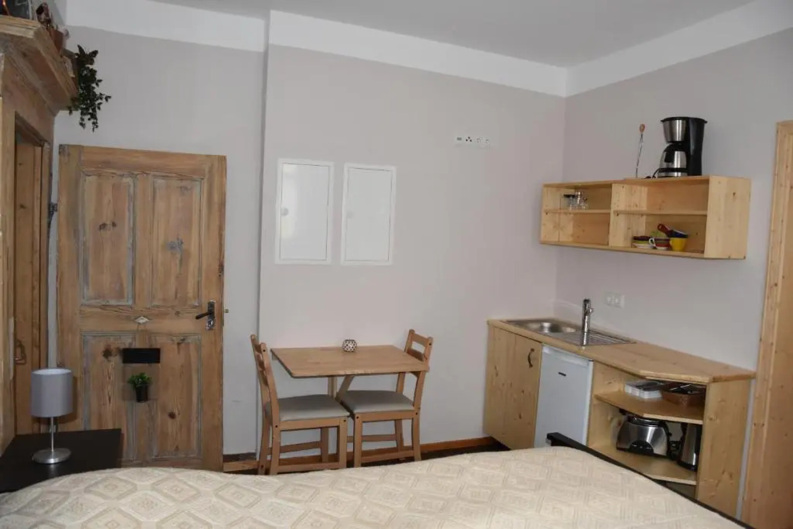 Apartment Therme Natur - Ferienhaus "Zum Goldenen Löwen"