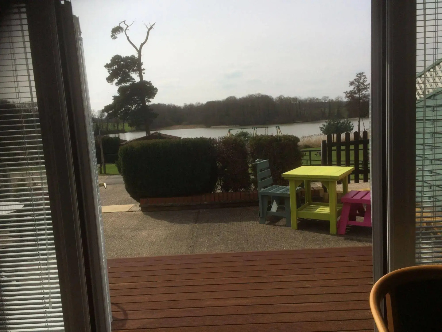 Gosfield Lake Resort