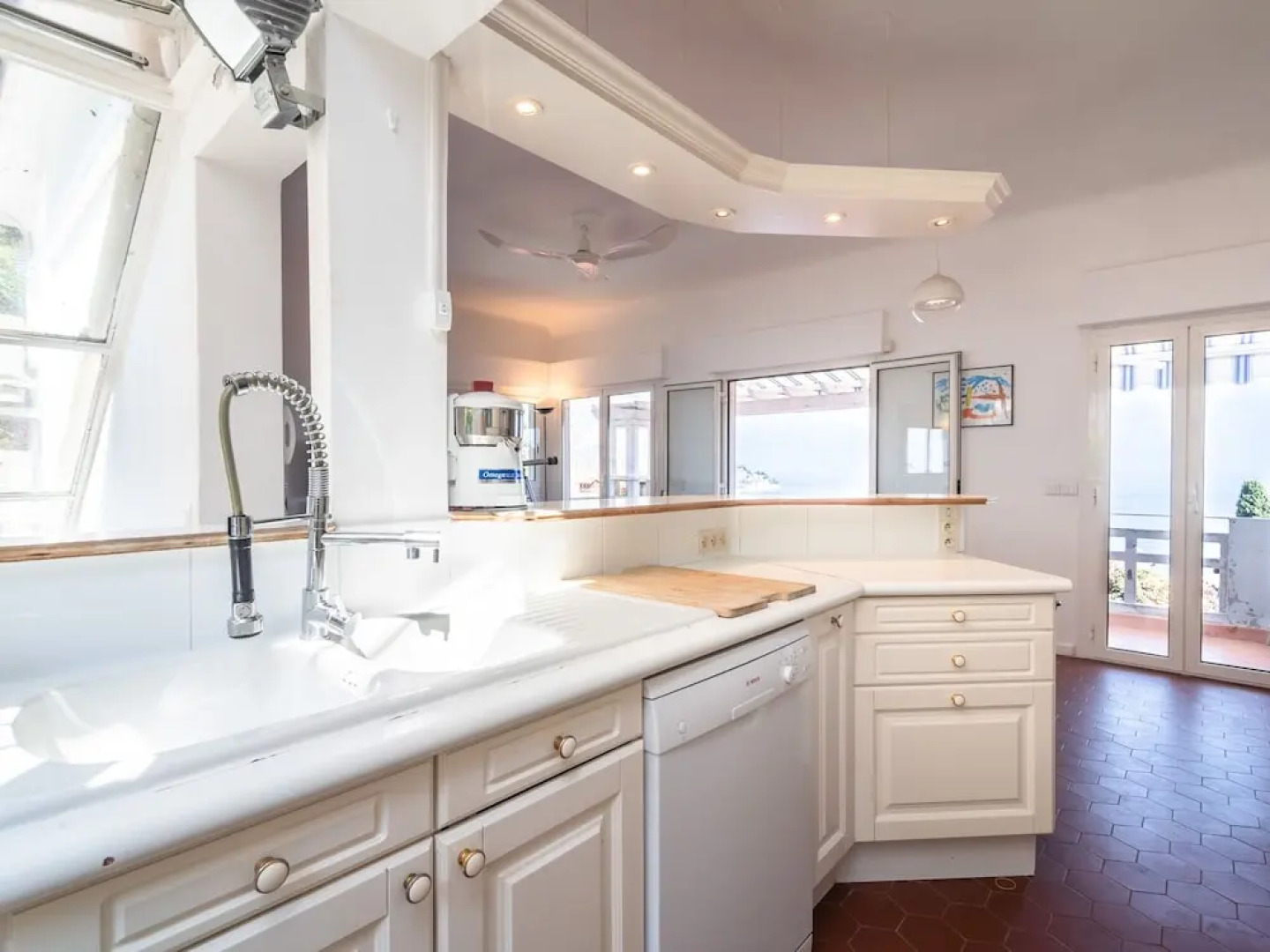 Semi-detached Villa With Private Pool and Sublime Views, 400 Meters From the sea