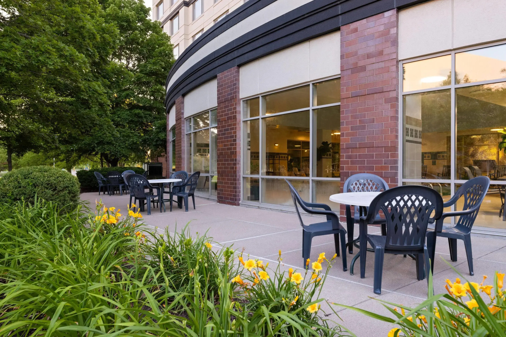 Wyndham Moline on John Deere Commons