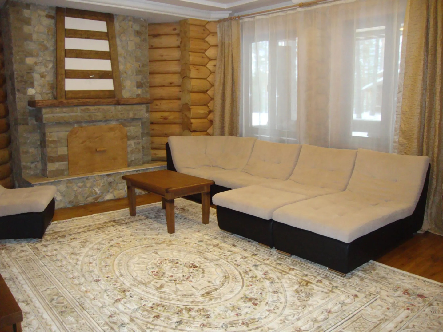 Катунские пороги