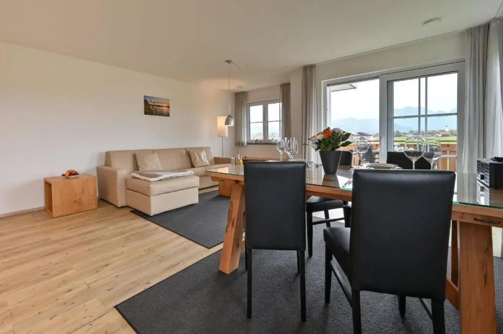 Landhaus am See Appartement LH 1