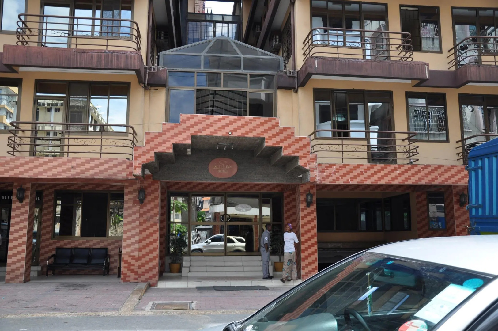 Sleep Inn Hotel Kariakoo