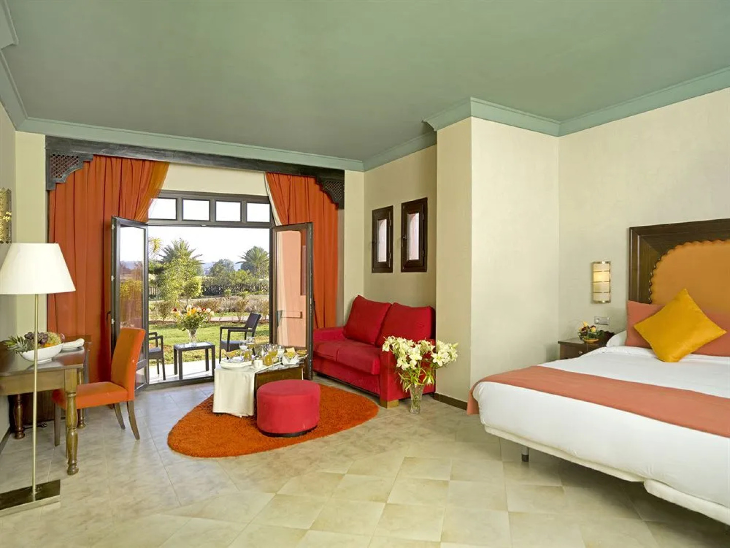 Hotel Barcelo Mediterranea Saidia