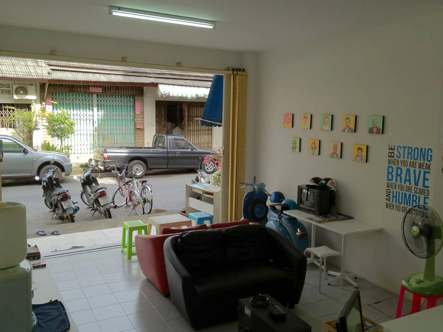 Hat Yai Youth Hostel