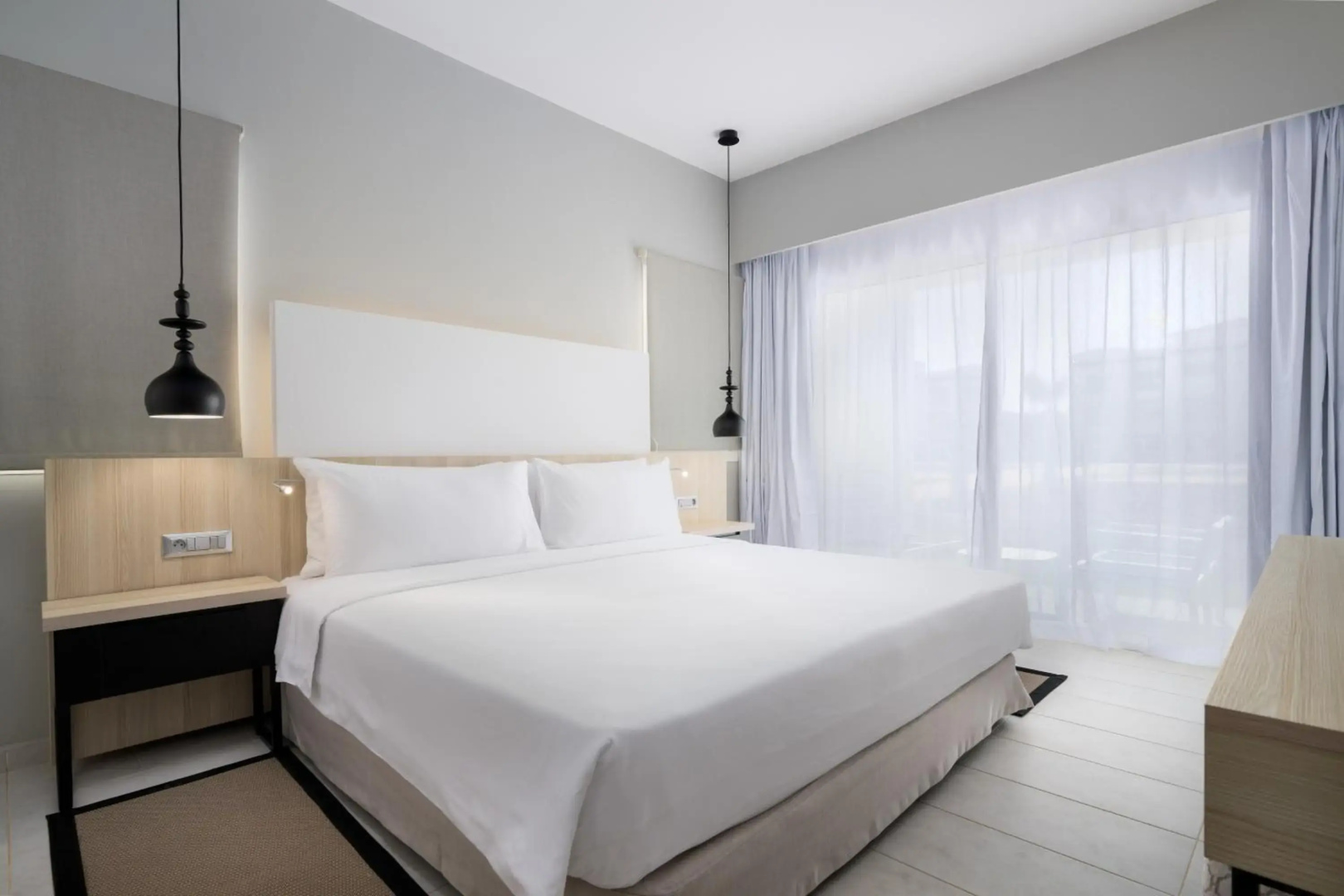 Radisson Blu Residences, Saidia