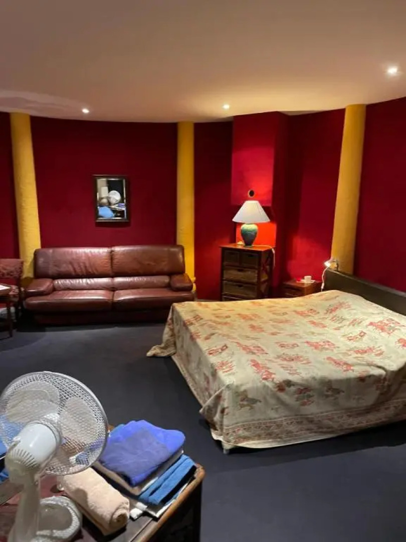 Le Prieuré St Marcel