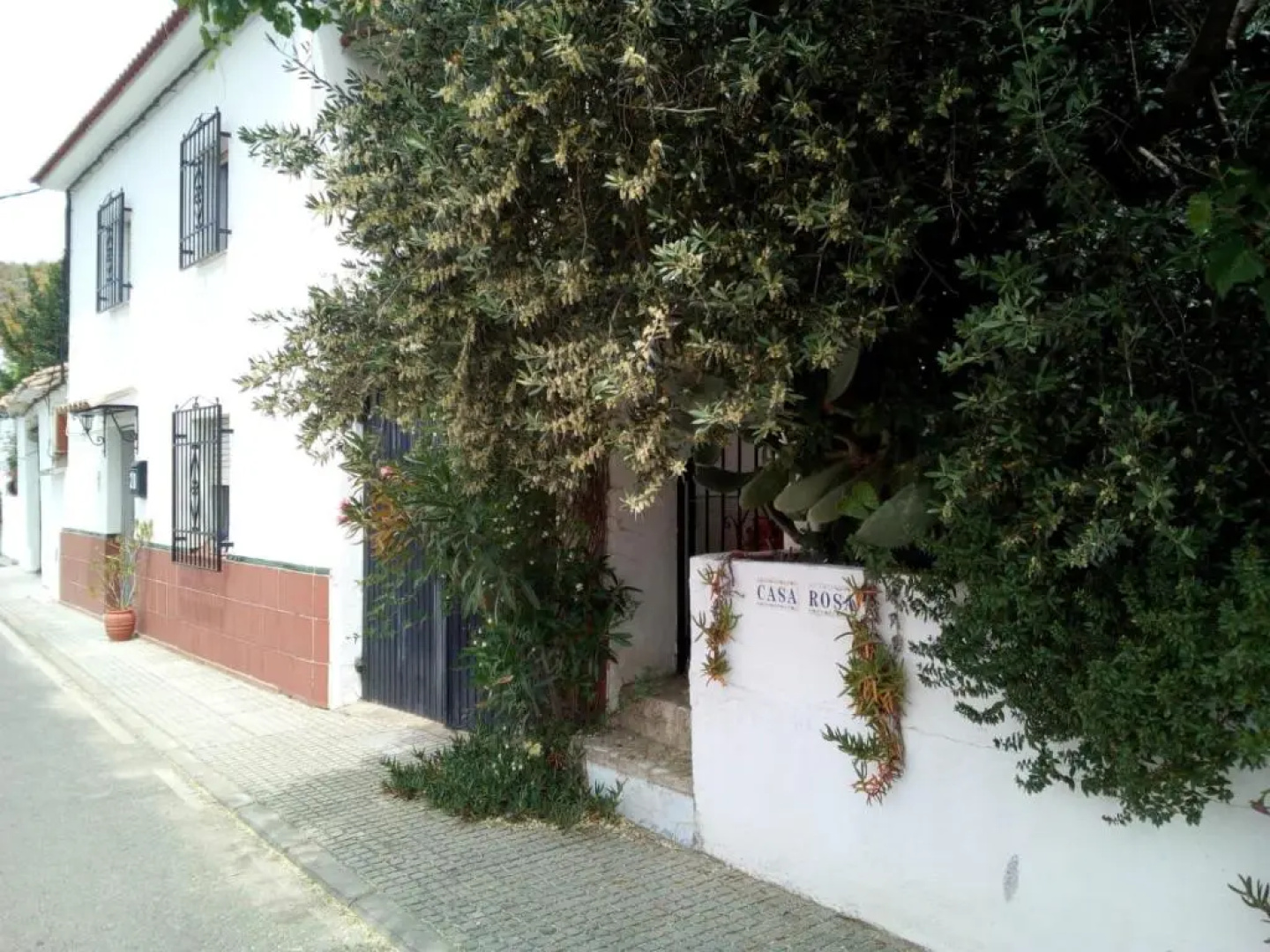 Casa Rosa