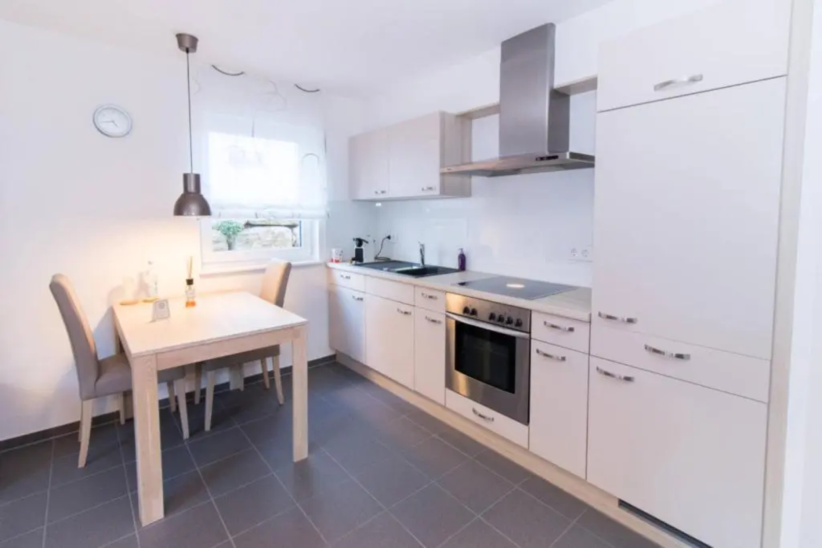 Appartement Neuenstadt in ruhiger Lage im Wohngebiet