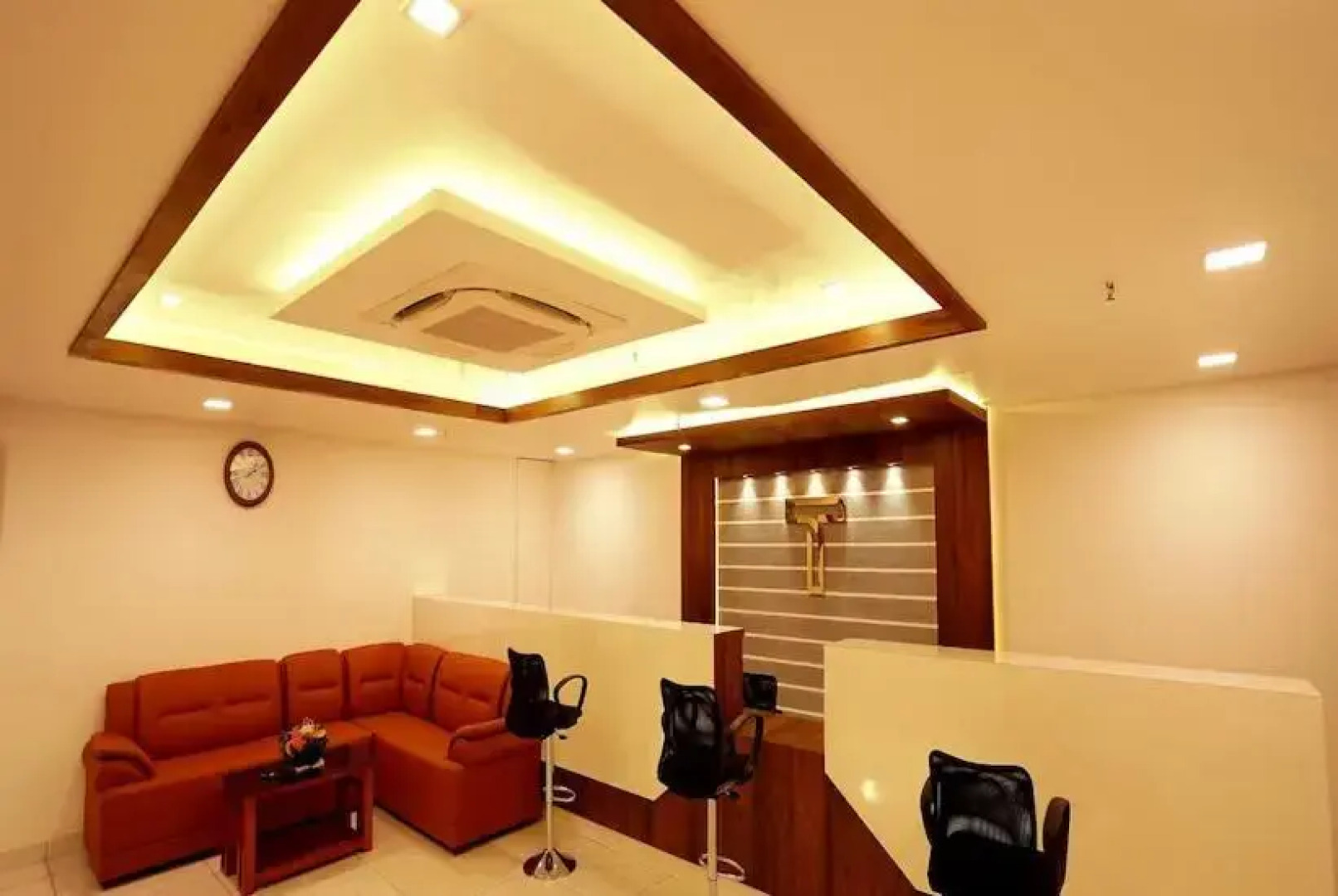 The Terrace By Ladder Manjeri