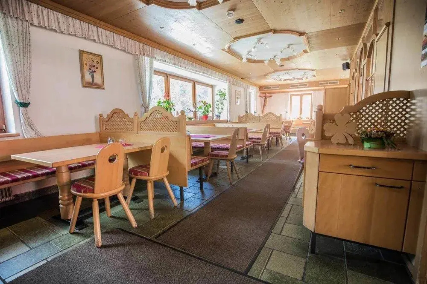 Alpenhotel Schlickeralm