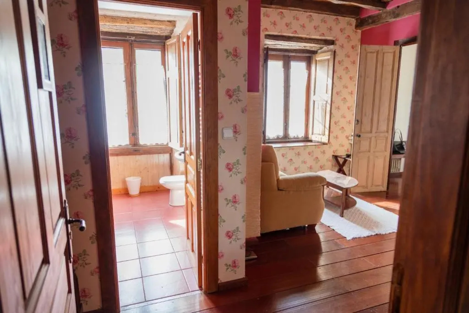 Hotel Casona de Hermosa