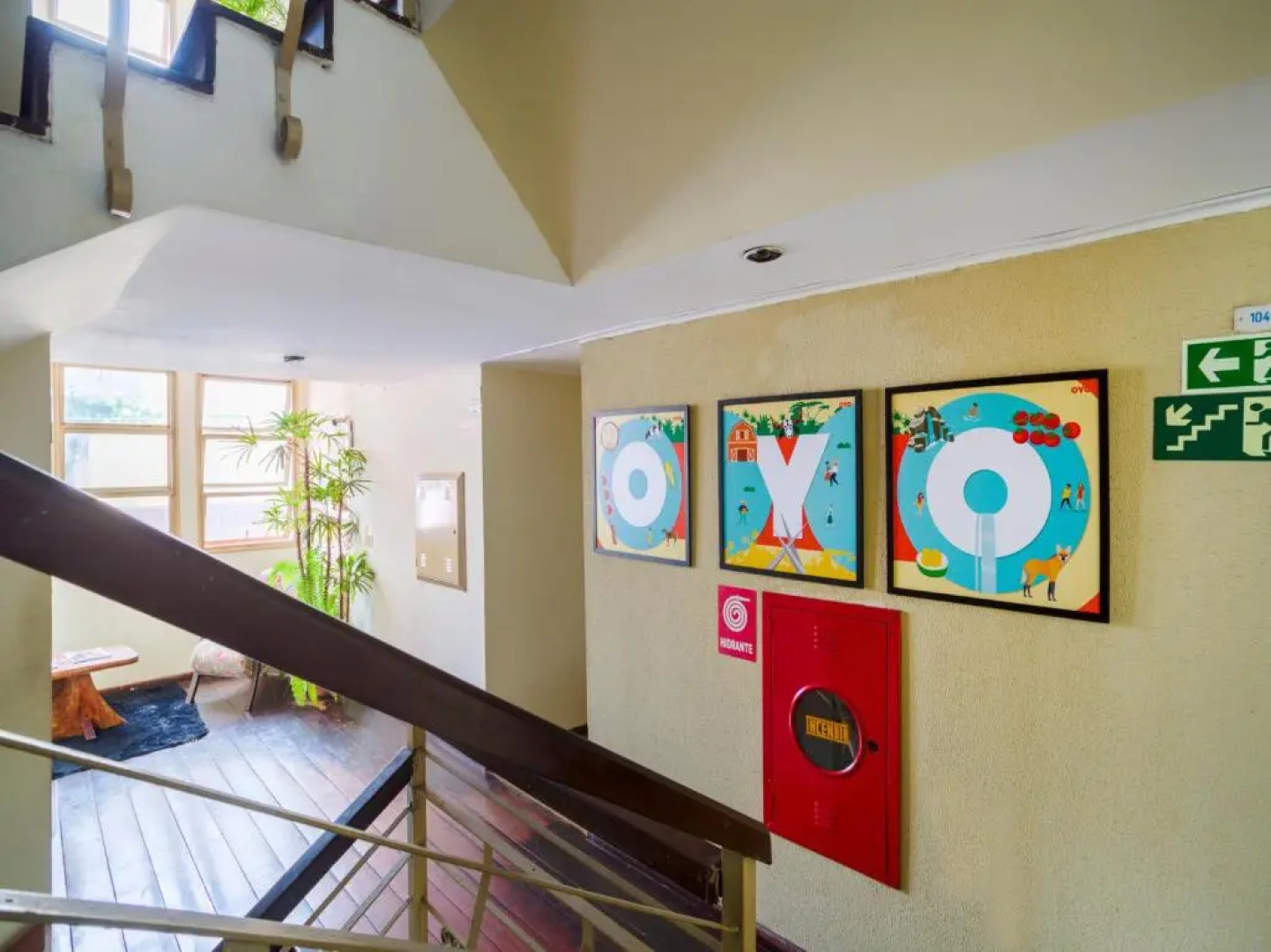 Hotel La Rocca, Goiânia