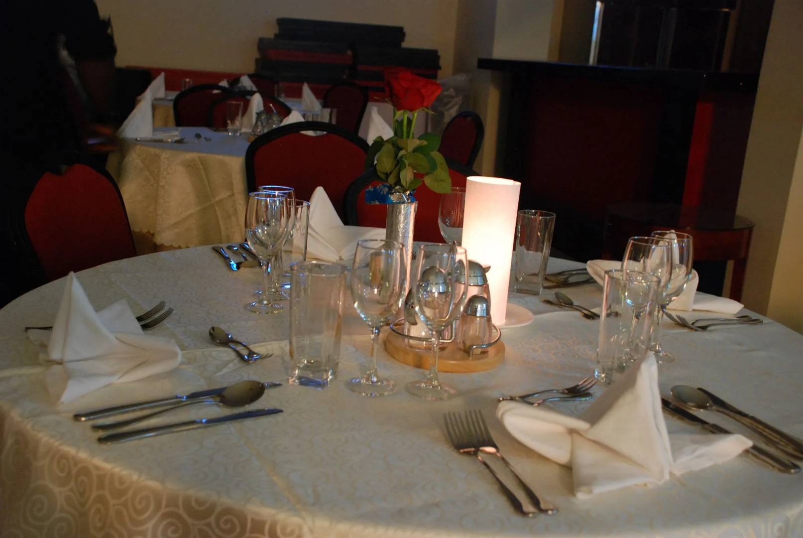 Addis Amba Hotel