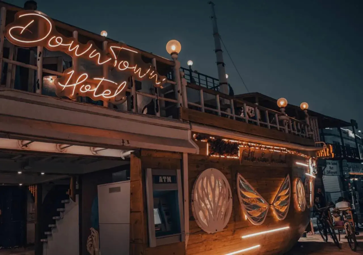 Downtown Hotel