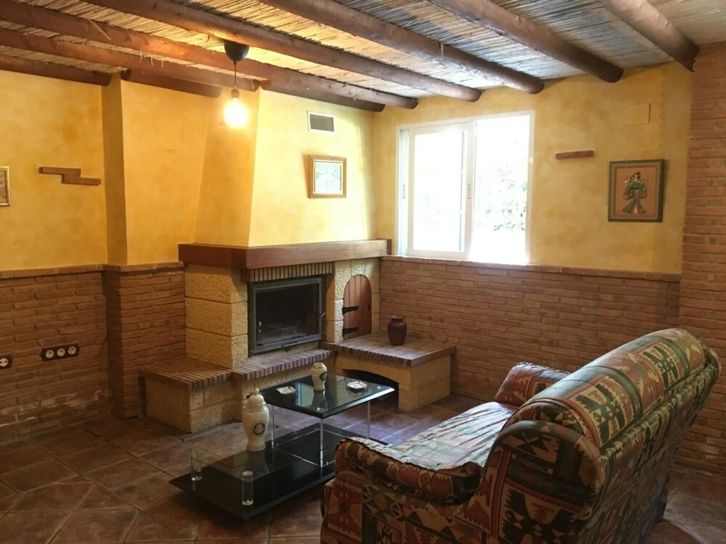 Villa With 5 Bedrooms in La Zubia, With Wonderful Mountain View, Priva