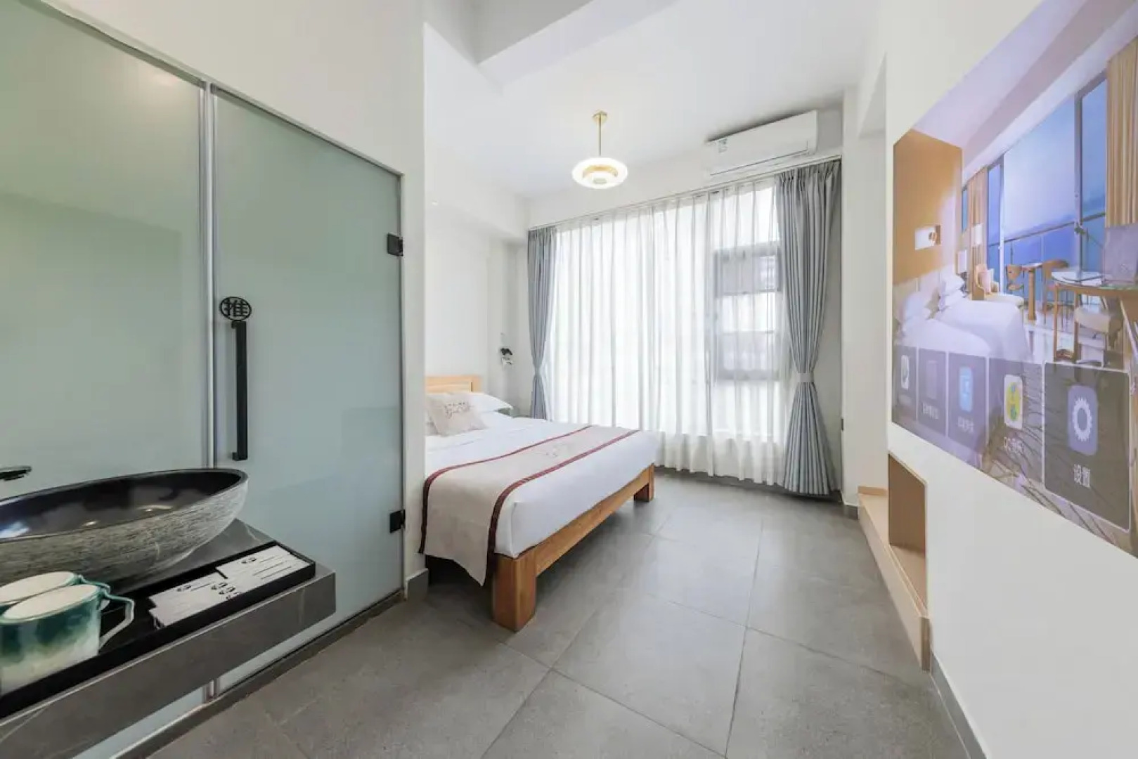 Stargazing Platform Inn - Guangzhou ChenClanAcademy & ShaMian & YongQingFang Branch