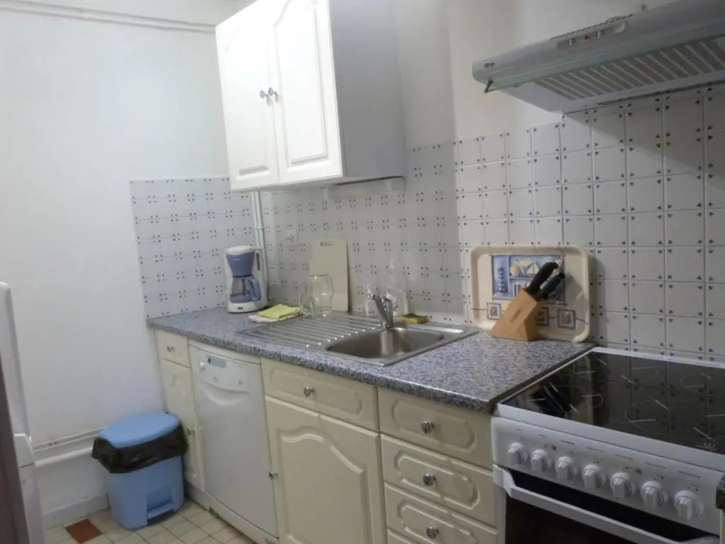 "Les Mouettes" Maison de pêcheur en centre ville