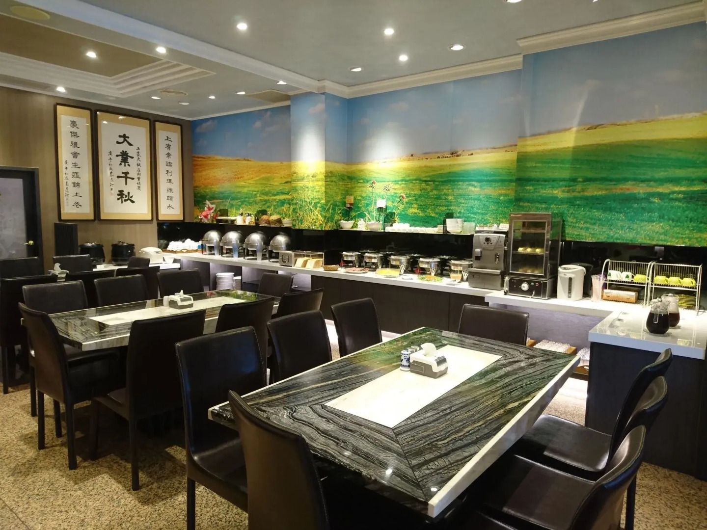 Kiwi Express Hotel Mrt Wen Xin Feng Chia Branch 1