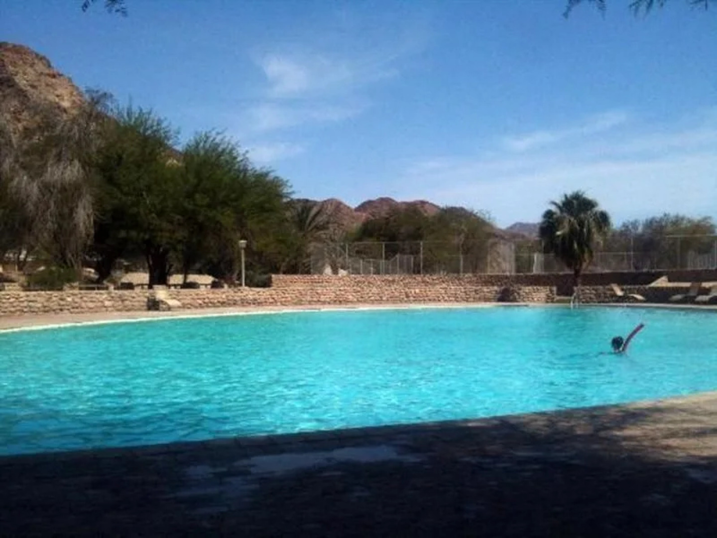 NWR /Ai-/Ais Hotsprings Spa