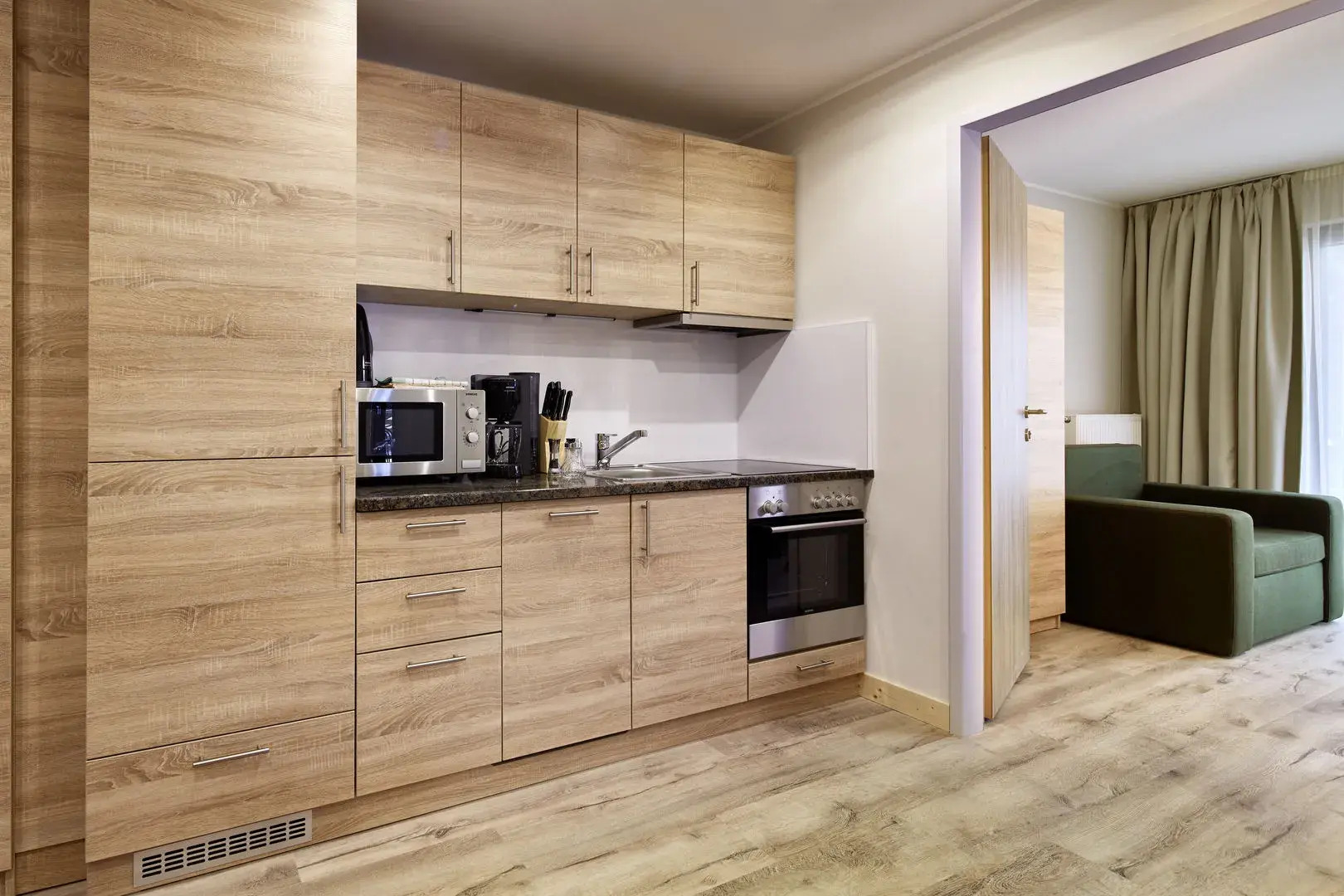 Das Alpenhaus Katschberg.1640