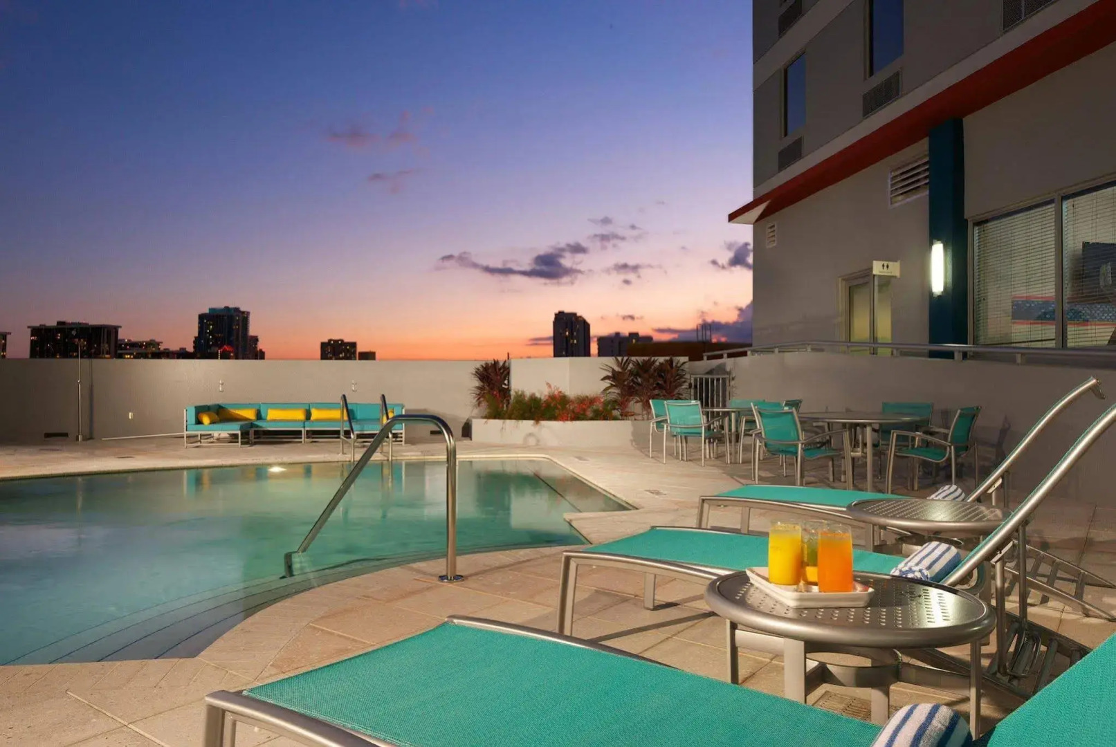 Hampton Inn & Suites Miami/Brickell-Downtown