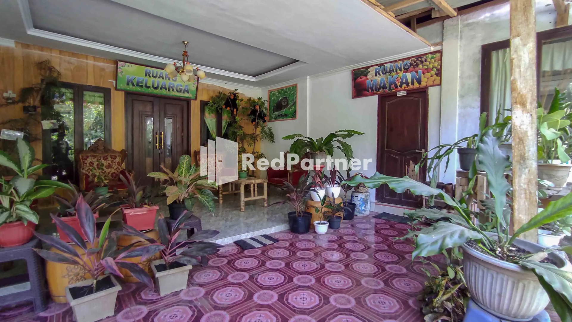 OYO 90988 Tangkoko Jungle Homestay