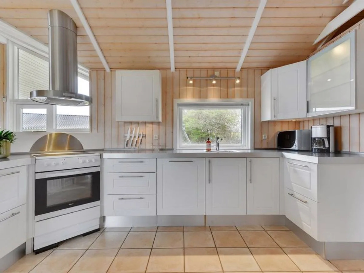 "Marilena" - 250m from the sea in SE Jutland