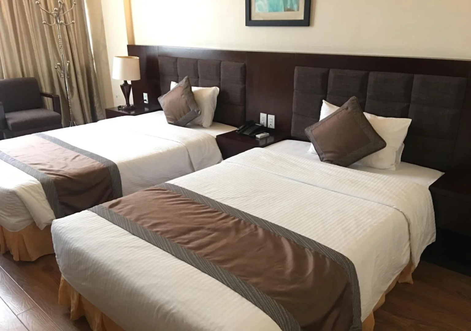 Muong Thanh Thanh Nien Vinh Hotel