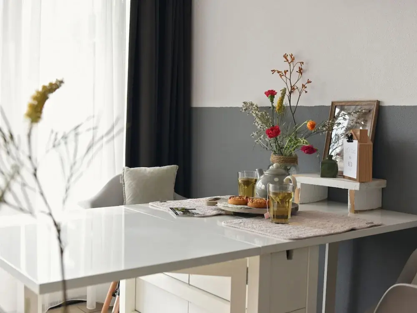 Modern Suites Near Beach