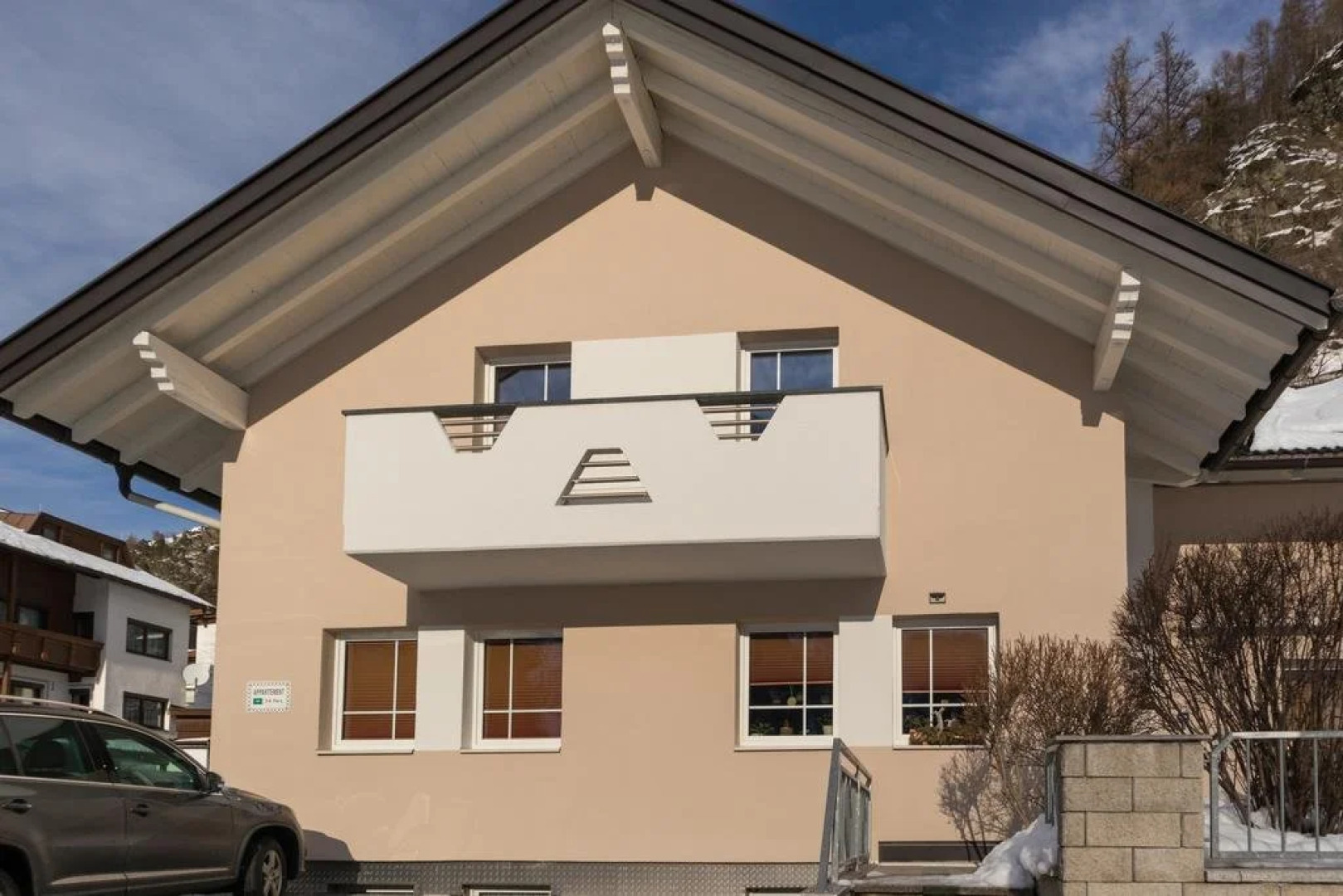 Appartement Falkner Cilli