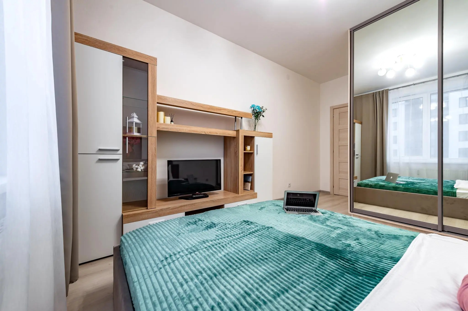 ApartMe на дороге Торфяная