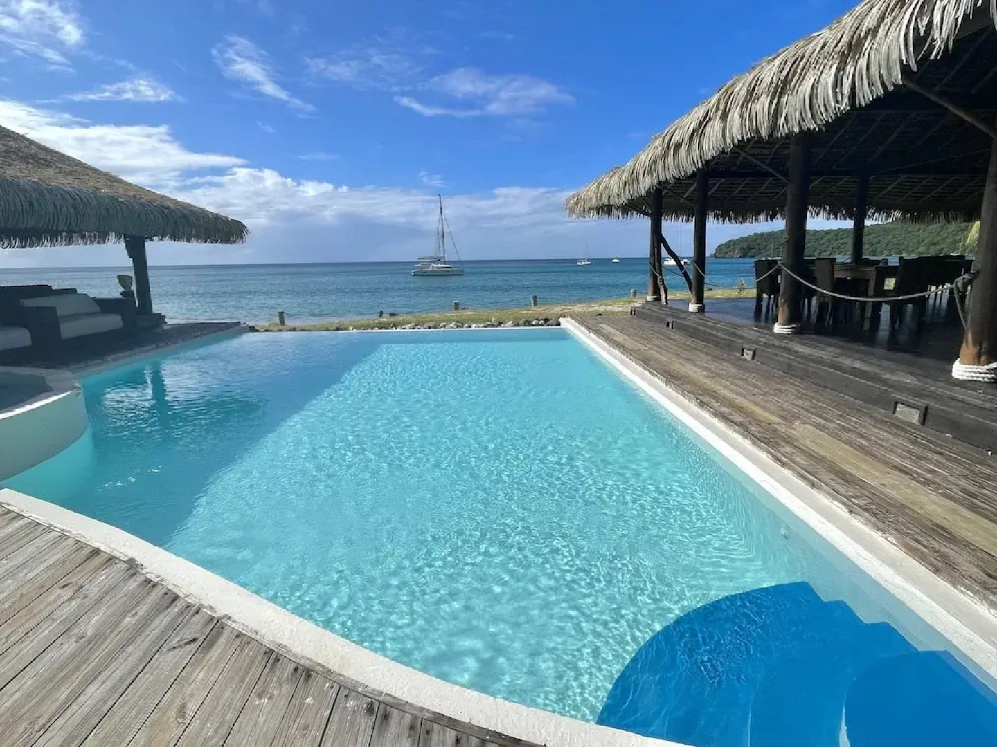 Tenuta Chatham Bay Resort